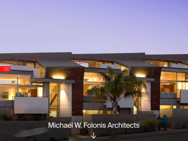 Michael W Folonis Architects