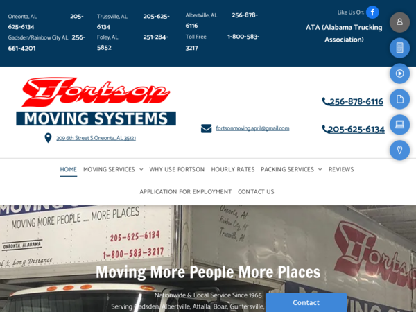 Peppers Moving Co