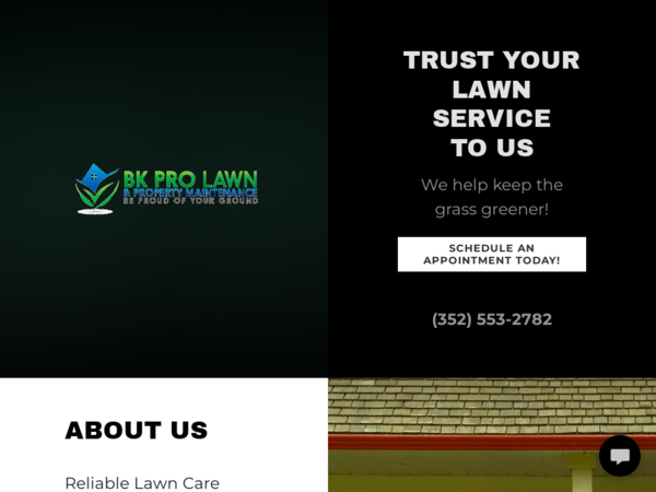 Bk Pro Lawn and Property Maintenance