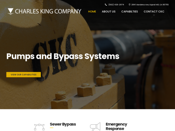 Charles King Company