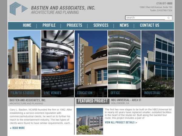 Bastien & Associates Inc