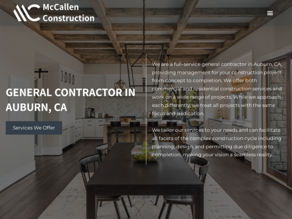 McCallen Construction