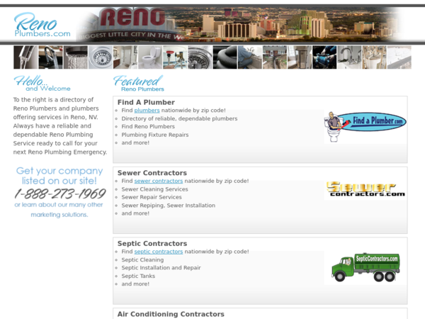 Buck's Plumbing & Heating