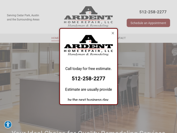 Ardent Home Repair