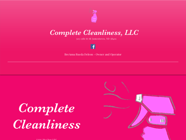Complete Cleanliness
