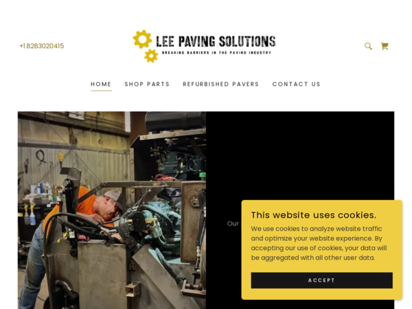 Lee Paving Solutions