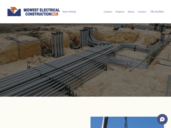 Midwest Electrical Construction Inc