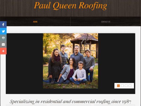 Paul Queen Roofing