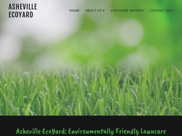 Asheville Ecoyard