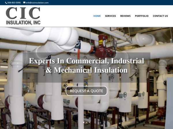 CIC Insulation