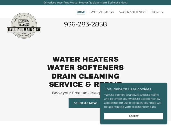 Hall Plumbing Company