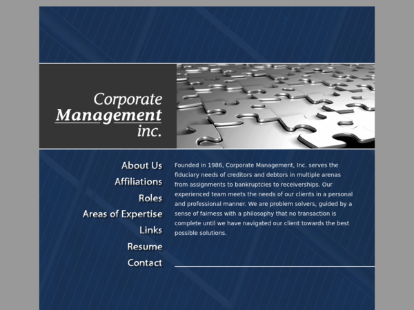 Corporate Management Inc
