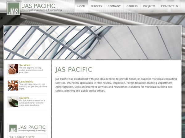 Jas Pacific