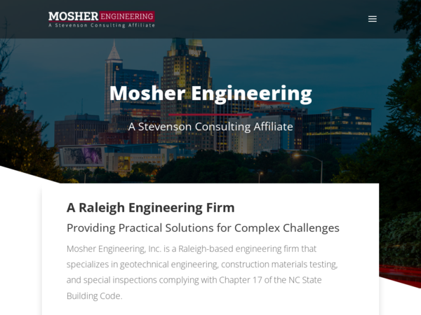 Mosher Engineering