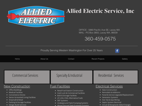 Allied Electric Service