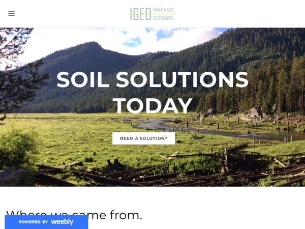 Innovate Geotechnical