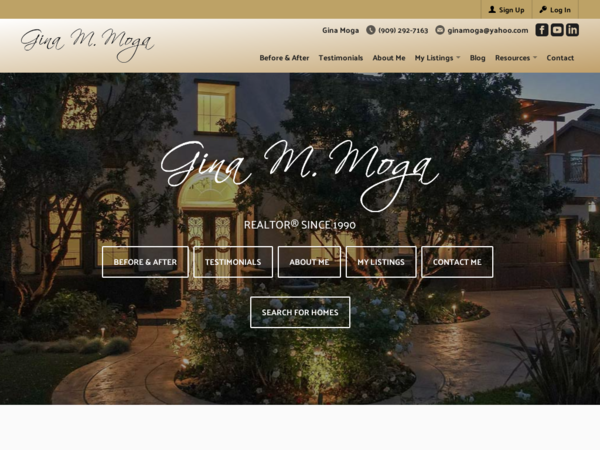 Gina Moga Realtor
