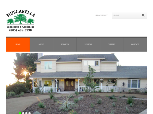Mike Muscarella Landscaping