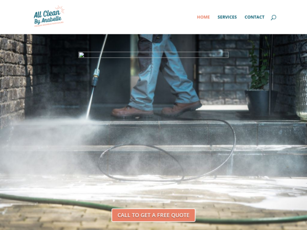 All Clean Pressure Washing in Fayetteville
