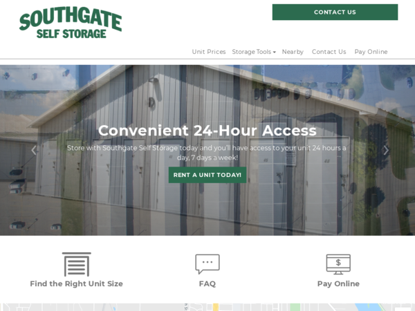 Southgate Mini-Warehouses