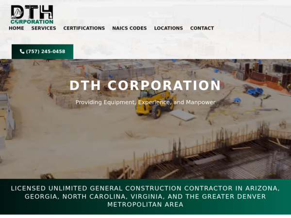 D T H Corporation
