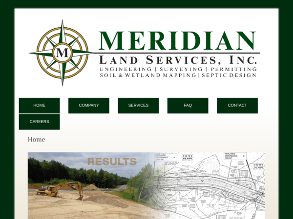 Meridian Land Services Inc