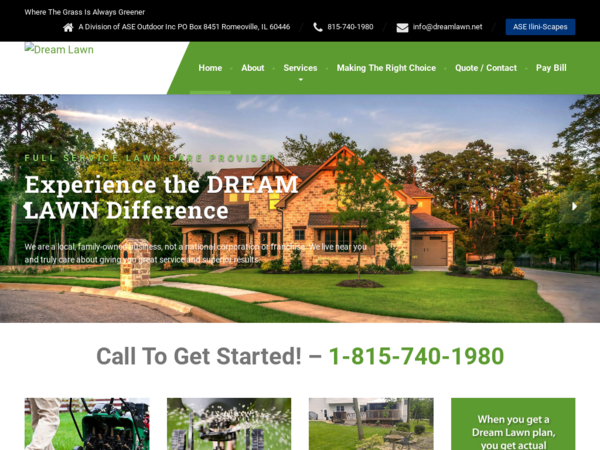 Dream Lawn