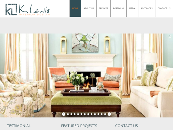 K. Lewis Interior Design