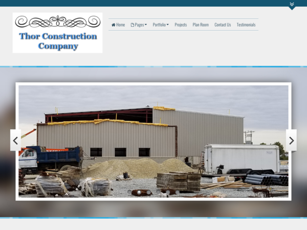 Thor Construction Co