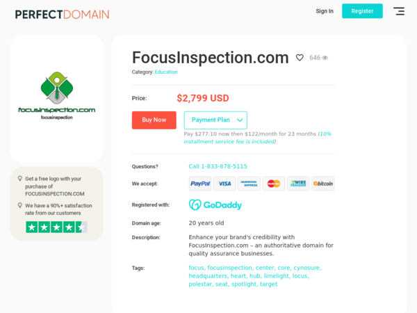 Focus Inspection Services