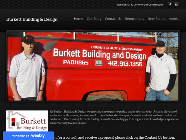 Burkett Building & Design