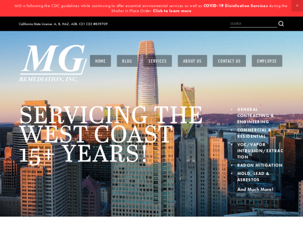 MG Remediation