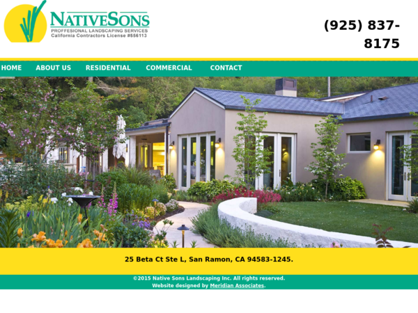 Native Sons Landscaping Inc