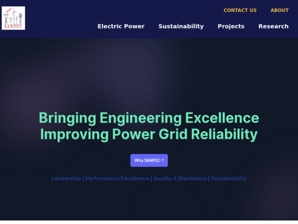 Sanpec Inc