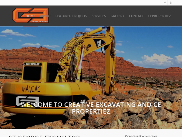 Creative Excavating Inc