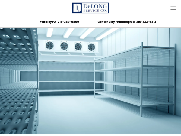 De Long Services Co