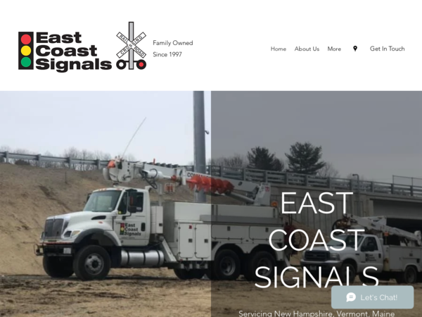 East Coast Signals