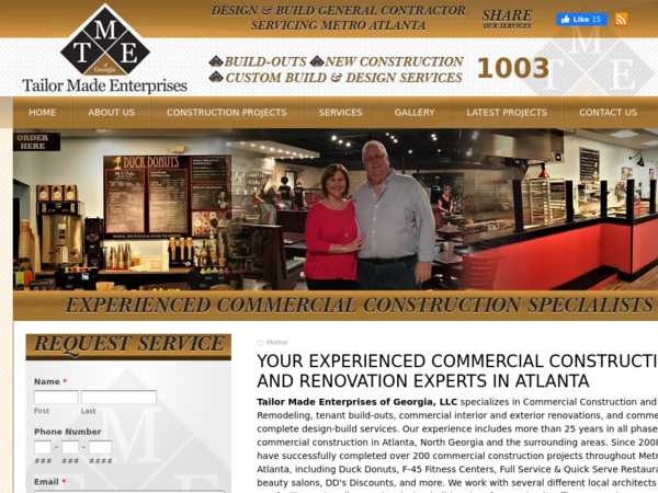 Tailor Made Enterprises