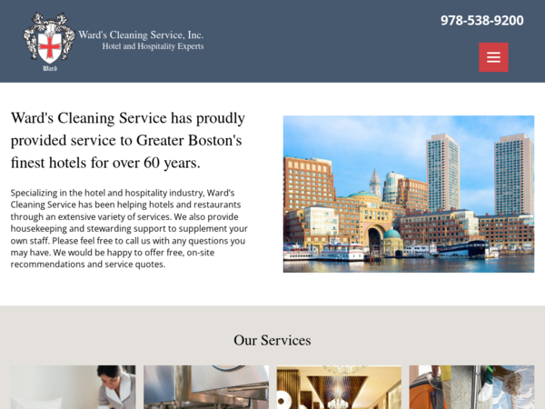 Ward's Cleaning Services