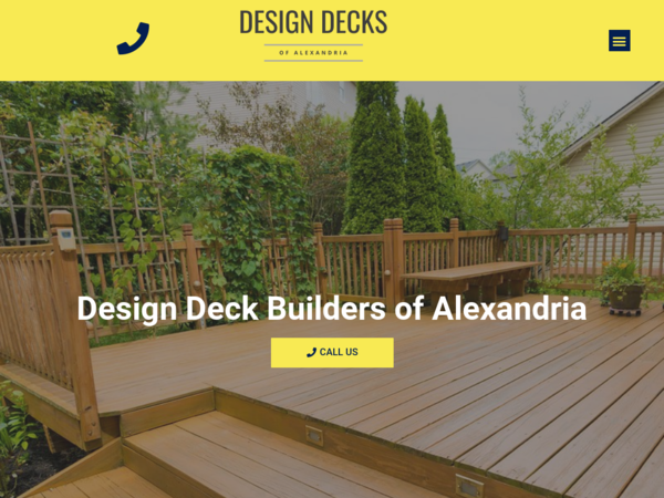 Design Deck Builders