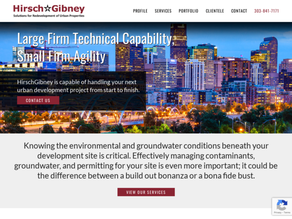 Hirsch Gibney Inc