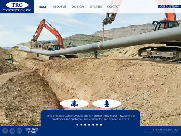 TRC Construction