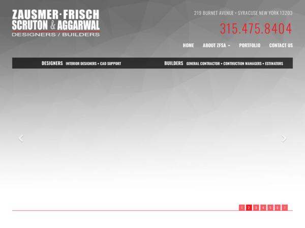 Zausmer Frisch Associates