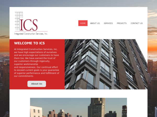 Integrated Construction Services