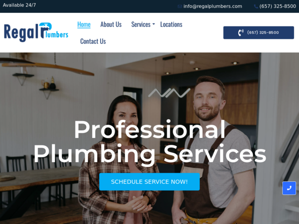 Regal Plumbers