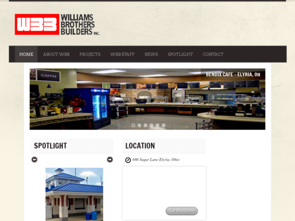 Williams Brothers Builders Inc