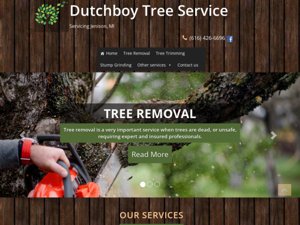 Dutchboy Tree Service