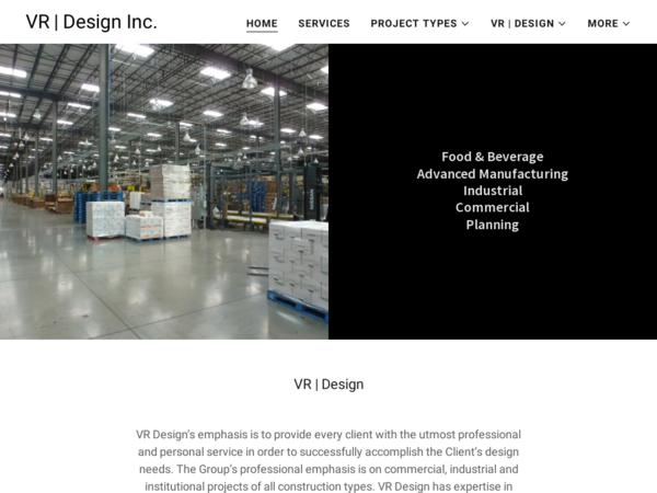 VR Design