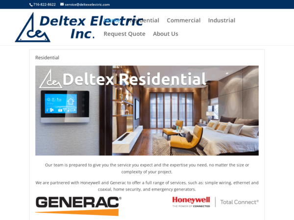 Deltex Electric Inc.