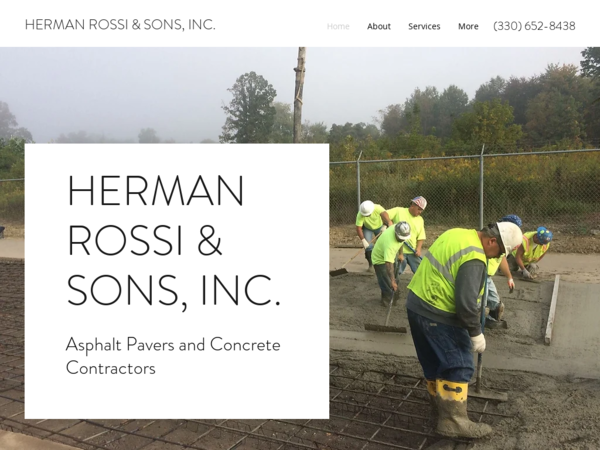Herman Rossi & Sons
